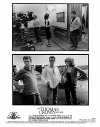 The Thomas Crown Affair - 8 x 10 B&W Photo #3