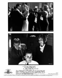 The Thomas Crown Affair - 8 x 10 B&W Photo #4