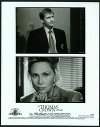 The Thomas Crown Affair - 8 x 10 B&W Photo #6