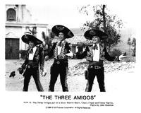 Three Amigos - 8 x 10 B&W Photo #1