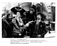 Three Amigos - 8 x 10 B&W Photo #9