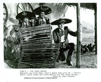 Three Amigos - 8 x 10 B&W Photo #12