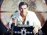 The Time Machine - 8 x 10 Color Photo #4