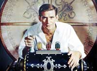 The Time Machine - 8 x 10 Color Photo #4