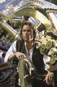 The Time Machine - 8 x 10 Color Photo #3