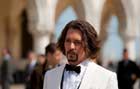 The Tourist - 8 x 10 Color Photo #48