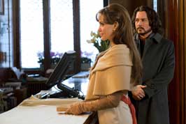 The Tourist - 8 x 10 Color Photo #8