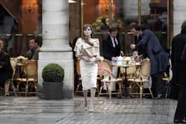 The Tourist - 8 x 10 Color Photo #9