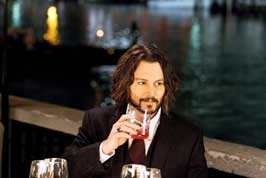 The Tourist - 8 x 10 Color Photo #11