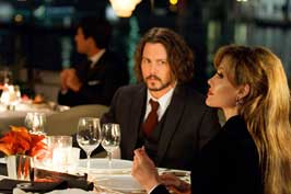 The Tourist - 8 x 10 Color Photo #42