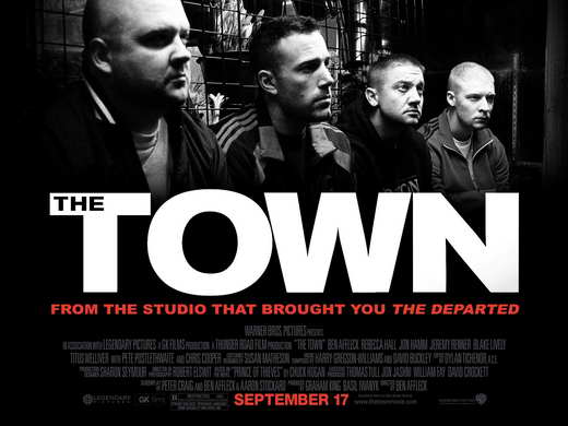 Movies Like the Town