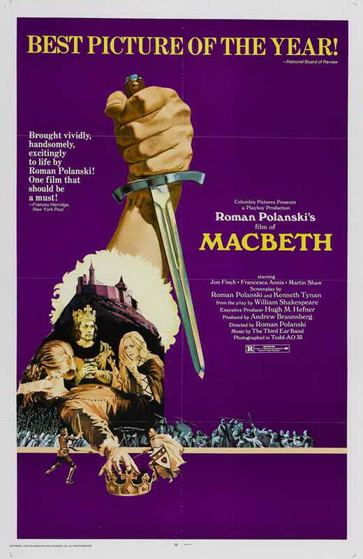 macbeth tragedy