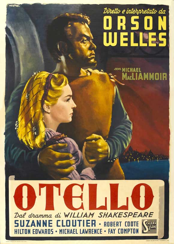 The Tragedy Of Othello By William Shakespeare
