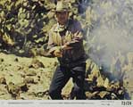 Train Robbers - 8 x 10 Color Photo #5