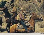 Train Robbers - 8 x 10 Color Photo #6