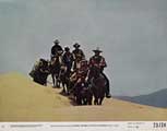 Train Robbers - 8 x 10 Color Photo #8