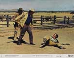 Train Robbers - 8 x 10 Color Photo #9