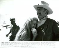 Train Robbers - 8 x 10 B&W Photo #10