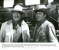 Train Robbers - 8 x 10 B&W Photo #3