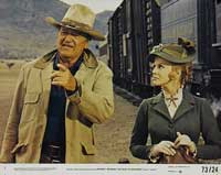 Train Robbers - 8 x 10 Color Photo #3
