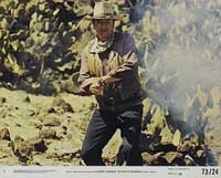 Train Robbers - 8 x 10 Color Photo #5