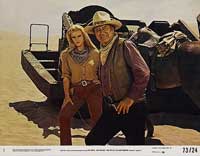 Train Robbers - 8 x 10 Color Photo #7
