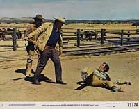 Train Robbers - 8 x 10 Color Photo #9