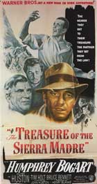 The Treasure of the Sierra Madre movies
