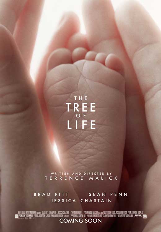 tree of life movie. The Tree of Life - 11 x 17