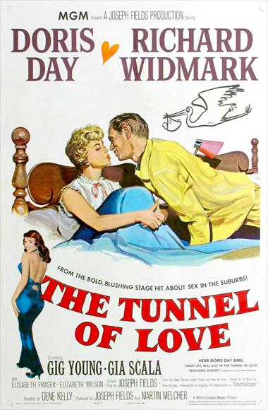 The Tunnel of Love movie