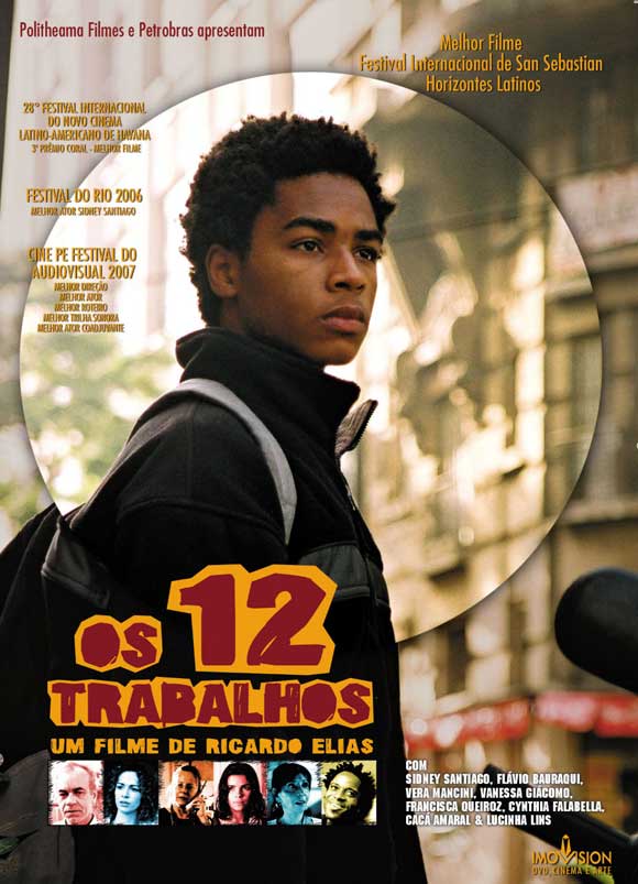 The Twelve Labours movie