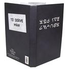 The Twilight Zone - The Kanamit Cookbook Journal