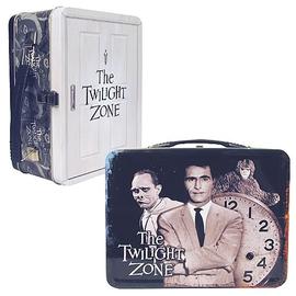 The Twilight Zone - The Doorway to The Tin Tote