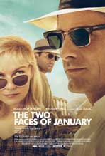 "The Two Faces of January" Movie Poster