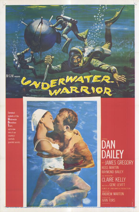 Underwater Warrior movie