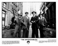 The Untouchables - 8 x 10 B&W Photo #2