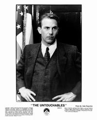 The Untouchables - 8 x 10 B&W Photo #3