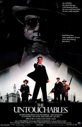 The Untouchables movies in Hungary