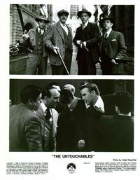 The Untouchables - 8 x 10 B&W Photo #20
