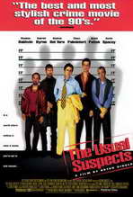 The Usual Suspects - 27 x 40 Movie Poster