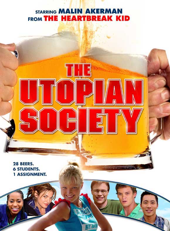The Utopian Society movie