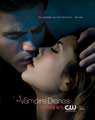 The Vampire Diaries (TV) - 27 x 40 TV Poster - Style D