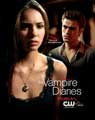 The Vampire Diaries (TV) - 27 x 40 TV Poster - Style G