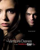 The Vampire Diaries (TV) - 11 x 17 TV Poster - Style J