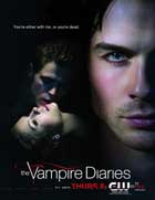 The Vampire Diaries (TV) - 27 x 40 TV Poster - Style J