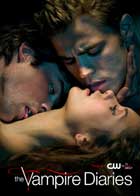 The Vampire Diaries (TV) - 11 x 17 TV Poster - Style S