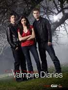 The Vampire Diaries (TV) - 11 x 17 TV Poster - Style V