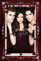 The Vampire Diaries (TV) - 11 x 17 TV Poster - Style B