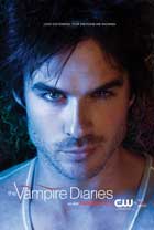 The Vampire Diaries (TV) - 11 x 17 TV Poster - Style AB