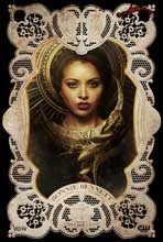 The Vampire Diaries (TV) - 27 x 40 TV Poster - Style U